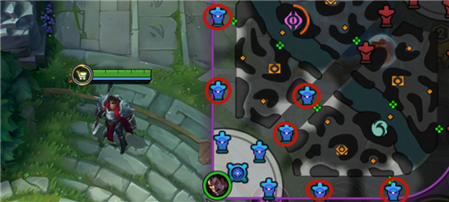 Lol手游主动装备怎么用主动技能释放教学 趣趣手游网