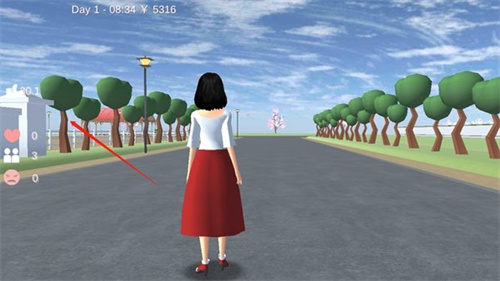 樱花校园模拟器1.038.57最新版游戏内容截图
