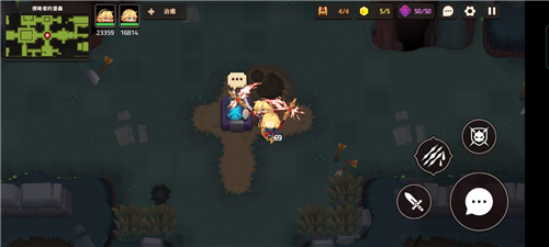 坎公骑冠剑10 3黄碎片位置在哪宝箱隐藏紫币全收集攻略 趣趣手游网