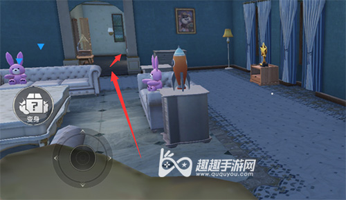 和平精英躲猫猫书在哪书本刷新位置一览 趣趣手游网