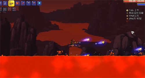 泰拉瑞亚熔岩鲨鱼坐骑怎么得到