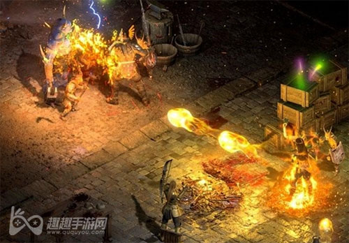 暗黑2重制版kc kb kp km ka是啥意思介绍