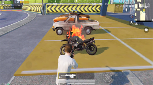 和平精英新枪ARM狙击枪威力如何 打载具打三级甲要几枪