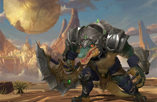 英雄联盟手游2021强势上分英雄推荐