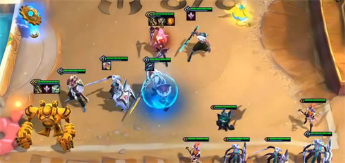 云顶之弈捡破烂什么意思 是什么装备吗