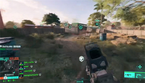 战地2042怎么切换倍镜 调狙击镜方法介绍