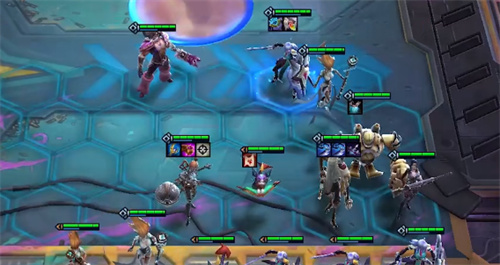 云顶之弈保镖阵容怎么使用 羁绊搭配攻略