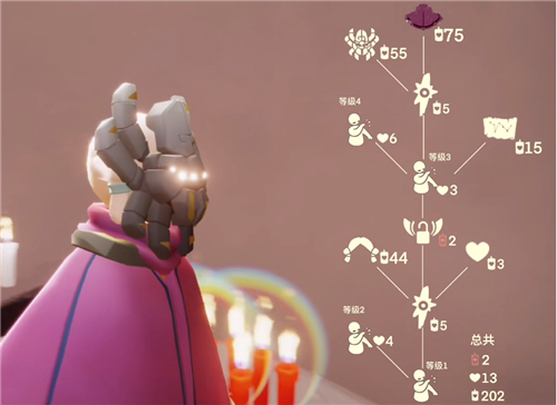 光遇土先知兑换图 复刻物品兑换表