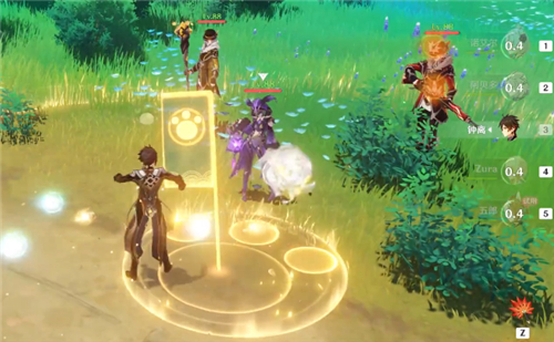 原神五郎阵容怎么搭配 纯岩队搭配推荐