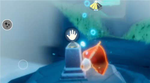 光遇深海季第一个任务怎么做 蓝色屏障门穿过方法