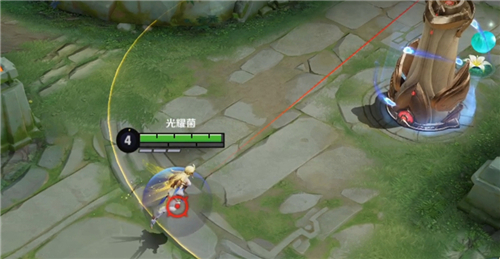 王者荣耀凛冬可以挡防御塔吗 冰甲抵挡防御塔伤害测试