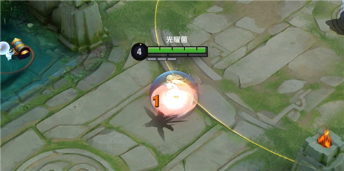 王者荣耀凛冬可以挡防御塔吗 冰甲抵挡防御塔伤害测试