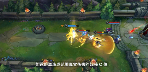 英雄联盟手游正义天使怎么玩 凯尔对局思路