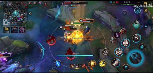 英雄联盟手游正义天使怎么使用 凯尔对局思路