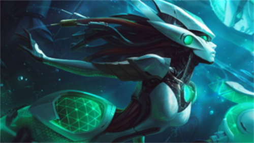 云顶之弈亮出架势海克斯效果介绍