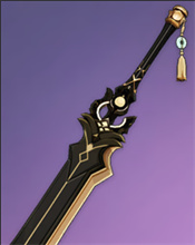 原神试作星镰90级属性一览 满级加多少攻击力