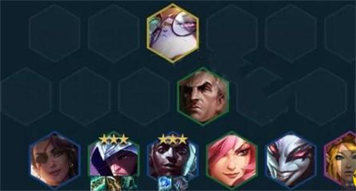 云顶之弈s6泰隆阵容 帝国刺客搭配攻略