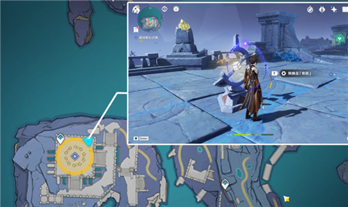 原神蛇心之地祭坛解密攻略 键纹点亮顺序介绍