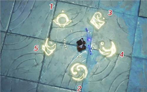 原神蛇心之地祭坛解密攻略 键纹点亮顺序介绍