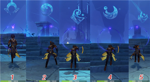 原神蛇心之地祭坛解密攻略 键纹点亮顺序介绍