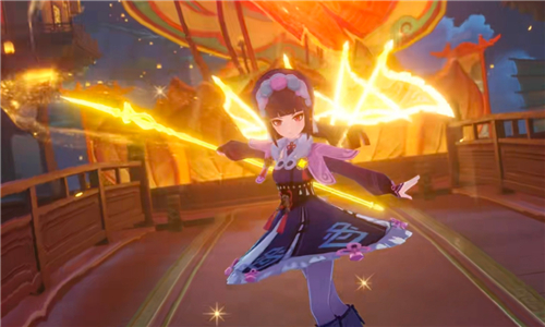 原神云堇唱的是什么戏 神女劈观是京剧吗