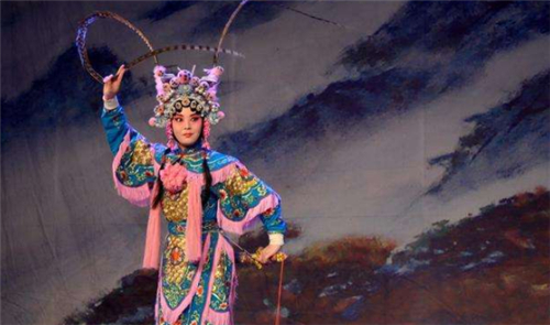 原神云堇唱的是什么戏 神女劈观是京剧吗