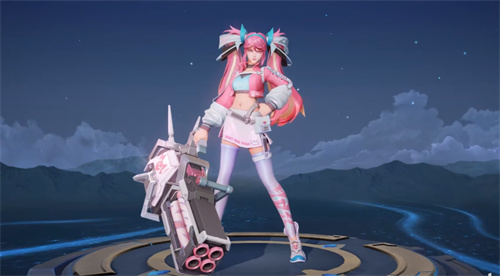 王者荣耀炮火逐光怎么获得 孙尚香星元获取方式介绍