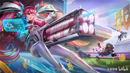 王者荣耀炮火逐光怎么获得 孙尚香星元获取方式介绍