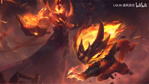 lol手游凯南奈落之炎皮肤是限定皮肤吗 商城是否会下架