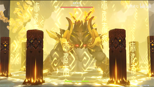 原神若陀龙王战斗BGM是什么 周本背景音乐歌词一览 - 第1张
