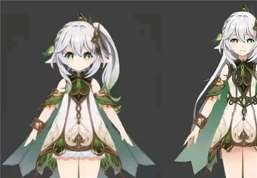 原神草系角色有哪些 草系角色圖鑑 - 第4張