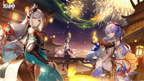 原神壁纸大全 好看的壁纸有哪些 - 第26张
