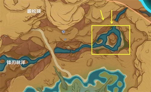 原神玳龟在哪 玳龟位置分享 - 第4张