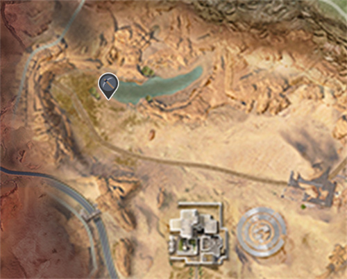 黎明覺醒金色沙漠藏寶圖位置一覽 沙漠藏寶圖在哪 - 第5張