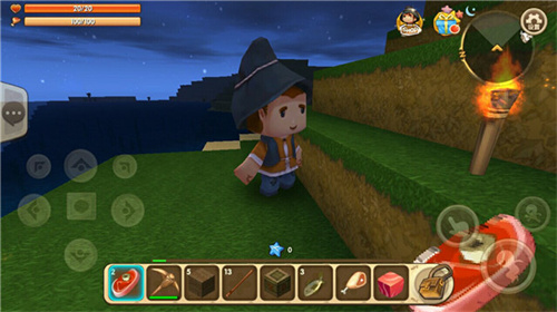 44.2版本下载-旧版迷你世界0.44.2老版本v0.44.2 - 趣趣手游网