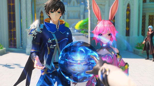 斗罗大陆武魂觉醒官服