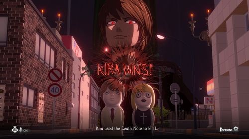 死亡筆記本改編狼人殺遊戲死亡筆記本 暗影任務（Death Note Killer Within）Steam版將於11月6日登場 - 第8張