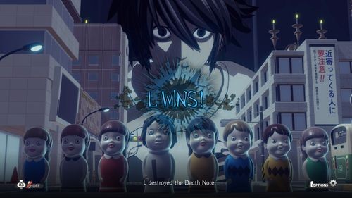 死亡筆記本改編狼人殺遊戲死亡筆記本 暗影任務（Death Note Killer Within）Steam版將於11月6日登場 - 第9張