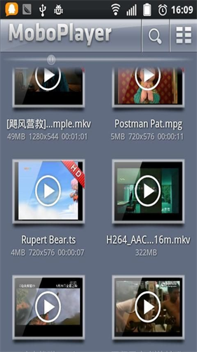 MoboPlayer播放器