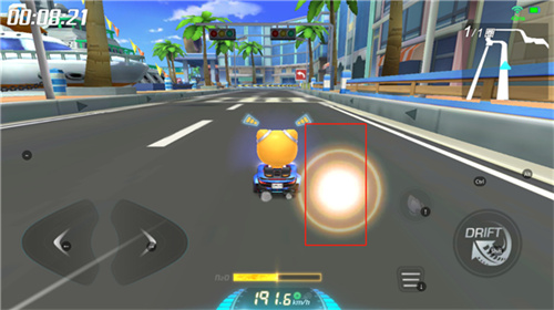 跑跑卡丁车手游