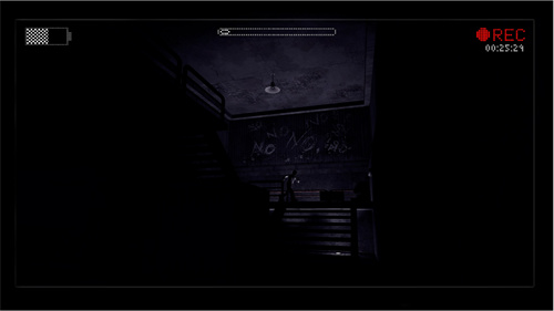 瘦长鬼影降临手机版