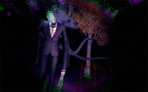 瘦长鬼影降临手机版